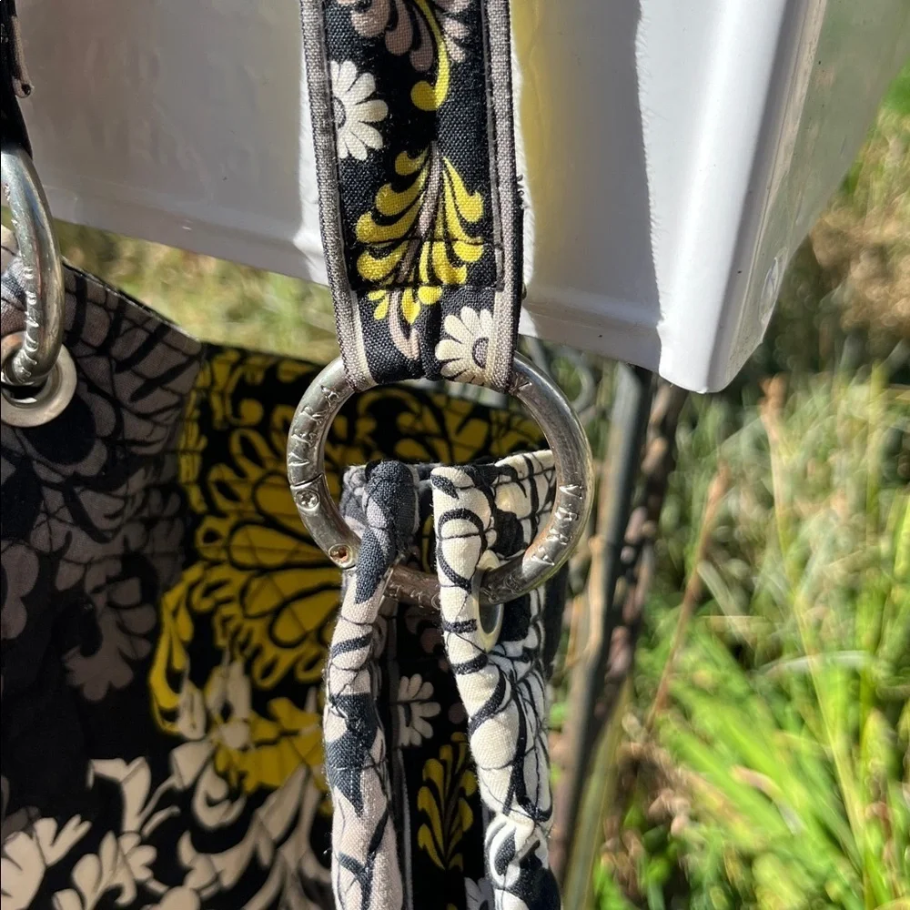 Vera Bradley Baroque Reversible Shoulder Bag